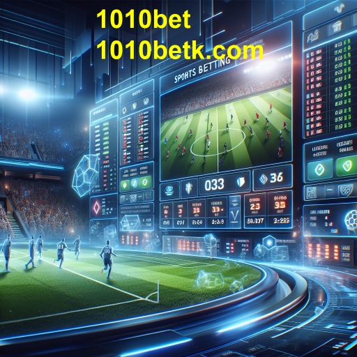 Apostas Esportivas no 1010bet: O Guia Completo para Apostadores