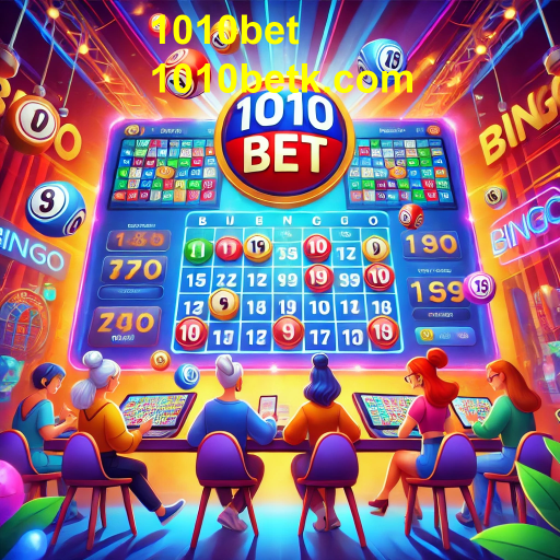 Bingo Online: A Diversão Sem Limites no 1010bet