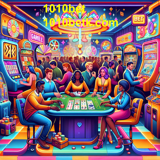 Descubra a Categoria de Jogos Diversos no 1010bet